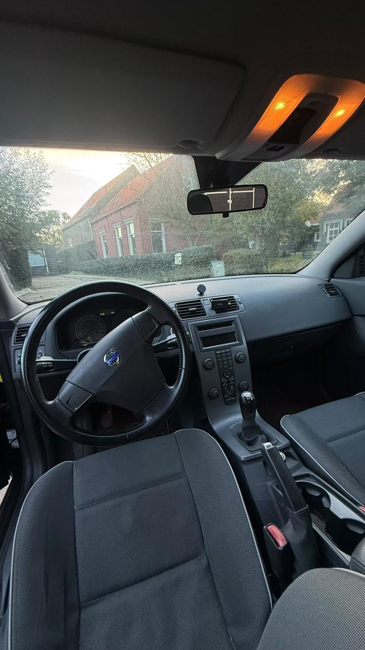 Volvo C30 zwart