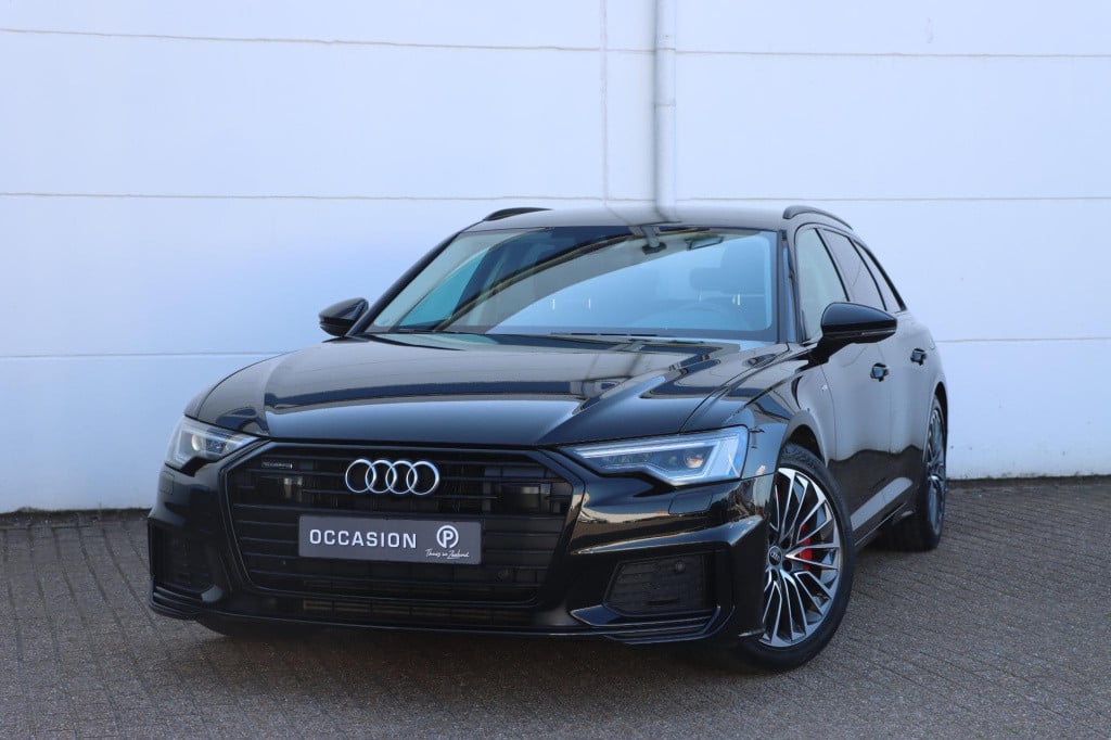 Audi A6 avant 55 tfsi e quattro s edition competition 367pk s-tr