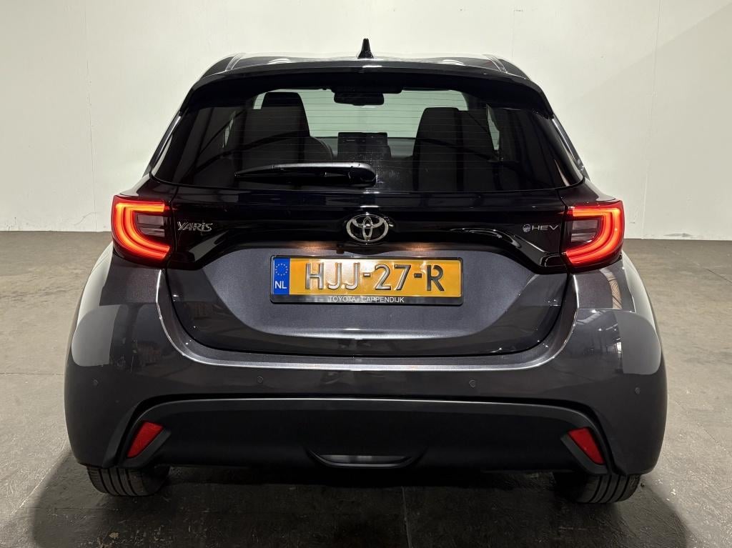 Toyota Yaris 1.5 hyb. 115 dynamic | pack comfort |