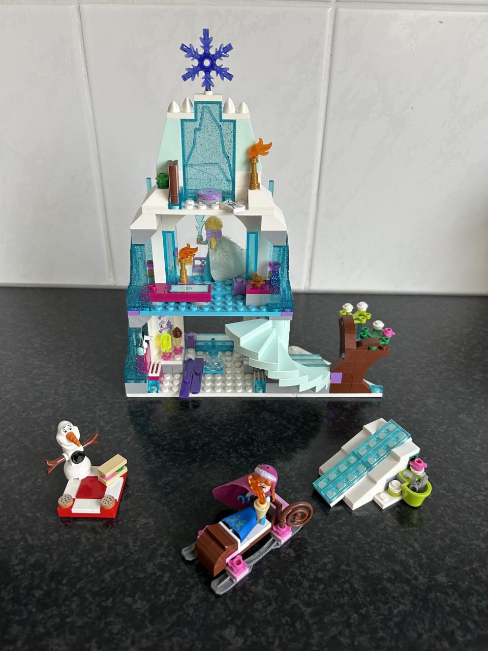 Lego Disney Frozen