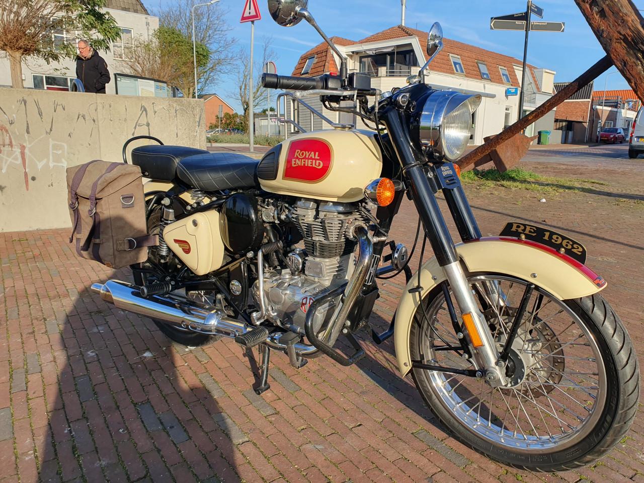 Te koop: Royal enfield Classic 500
