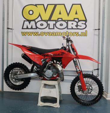 GASGAS MC85 2025 17/14 inch