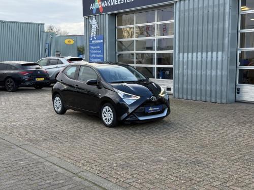 Toyota Aygo - 1.0 VVT-i x-play |Camera|Airco|12 Maanden Bovag Garantie
