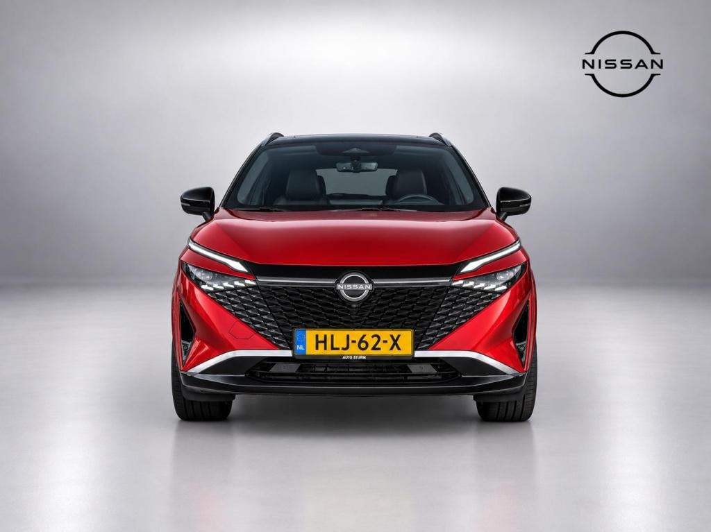 Nissan Qashqai 1.5 e-power tekna plus