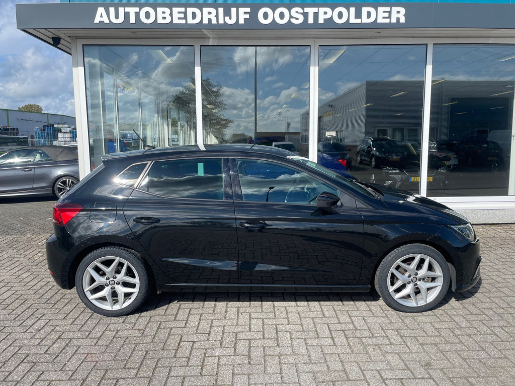 Seat Ibiza 1.0 tsi fr business intense