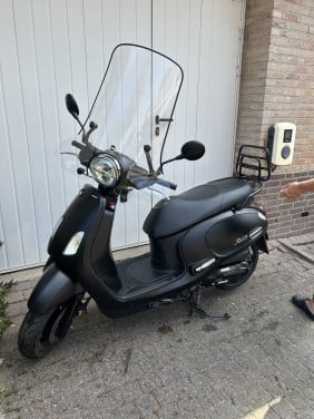 Scooter Sym Fiddle IV 25km
