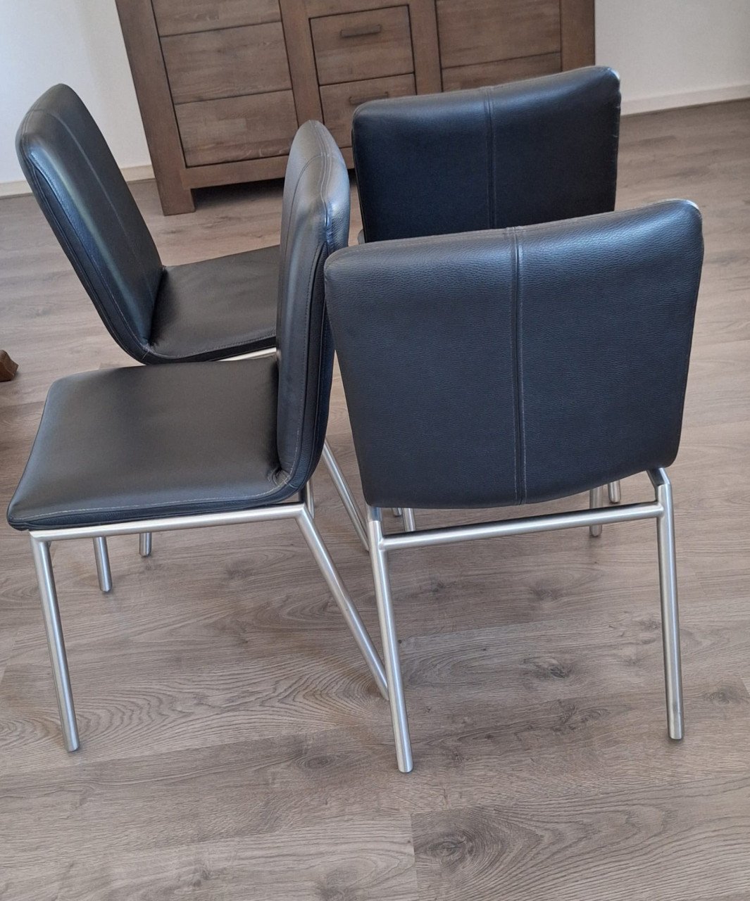 Eetkamerstoel x4