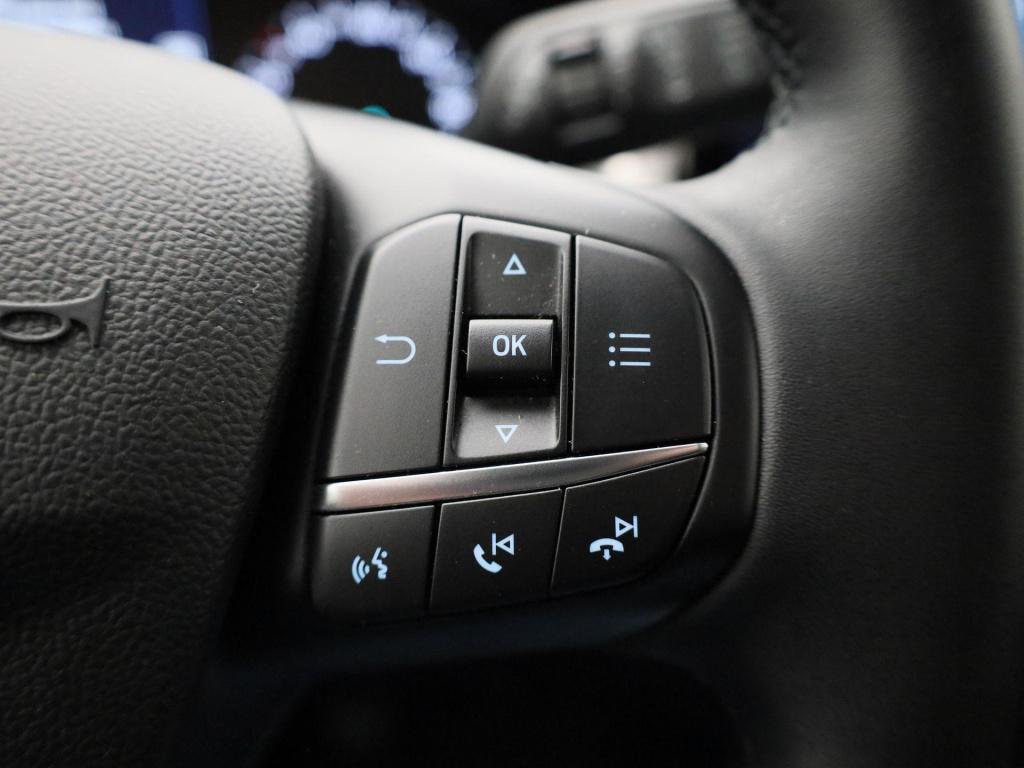 Ford Focus wagon 1.0 ecoboost hybrid titanium | cruise control | navigatie 