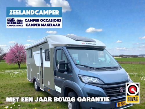 Adria Onbekend compact dl