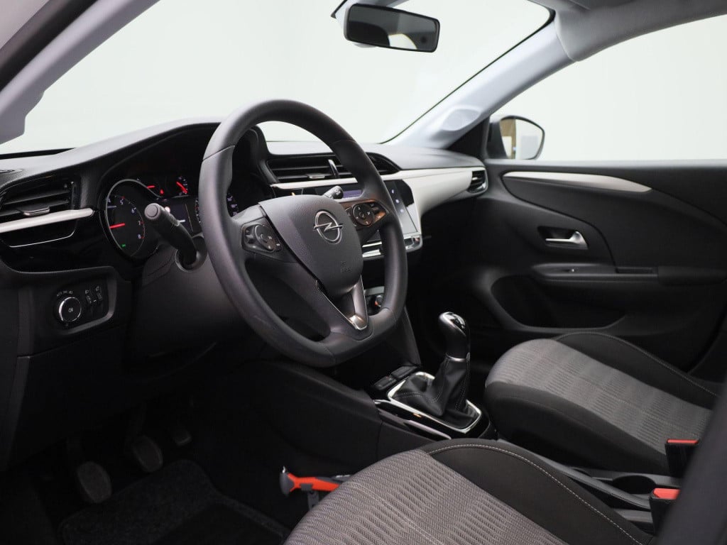 Opel Corsa 1.2 edition | airco | apple carplay/android auto | 16" lichtmeta