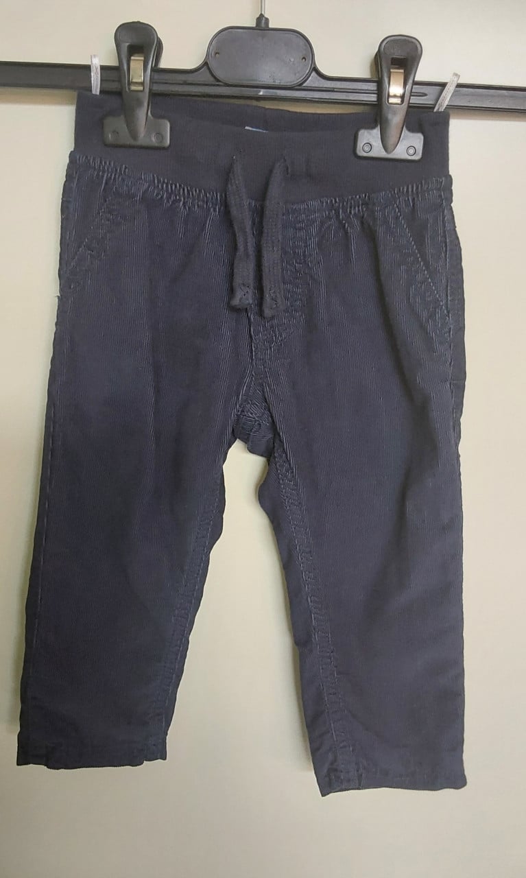 Ribbroek in maat 86 van hetbmerk C&A