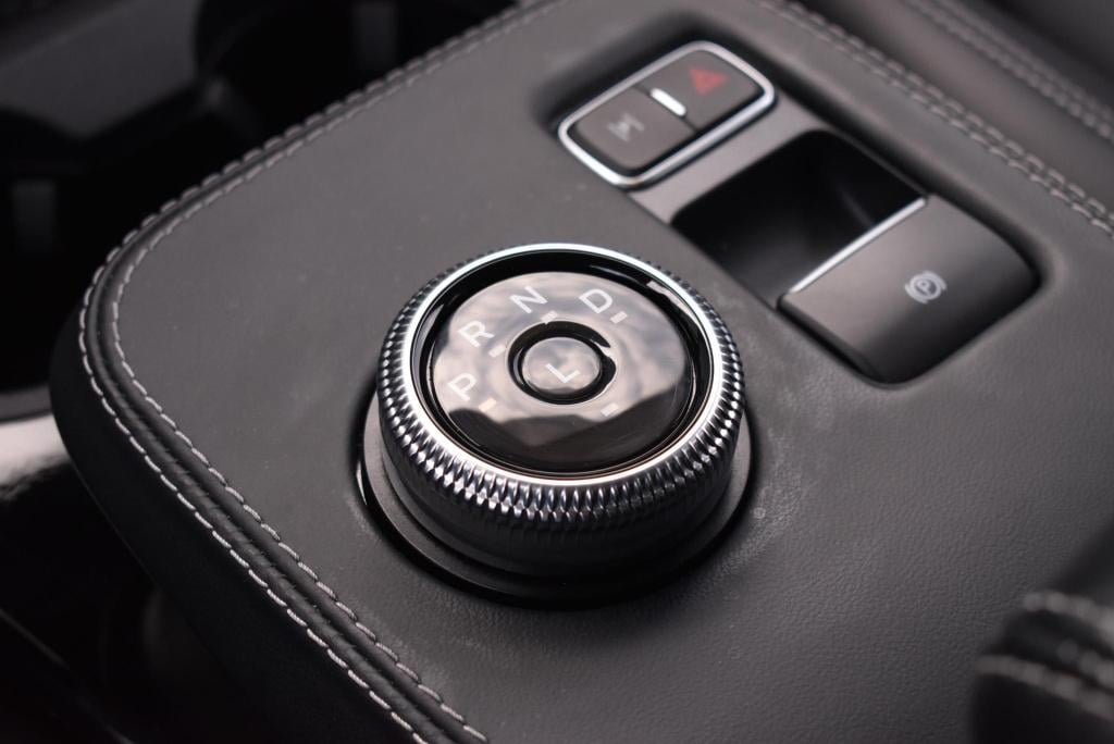 Ford Mustang Mach-e rwd 75 kwh