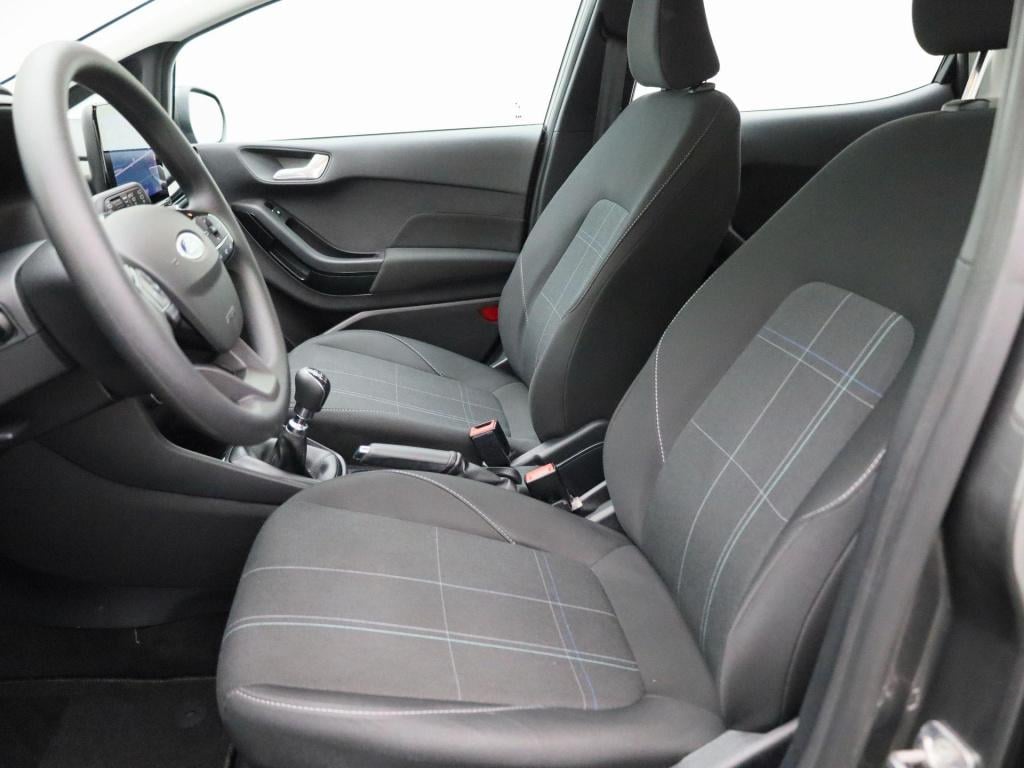 Ford Fiesta 1.0 ecoboost connected navigatie - parkeersensoren - cruise con
