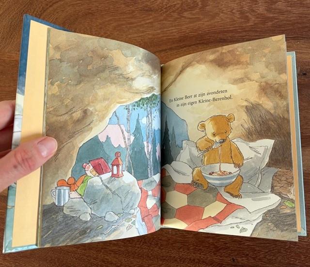 Waar ben je, Kleine Beer? | M. Waddell & B. Firth