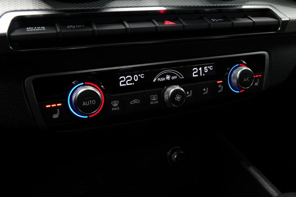 Audi Q2 35 tfsi s edition