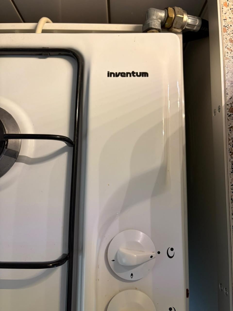 Losse gaskookplaat Inventum
