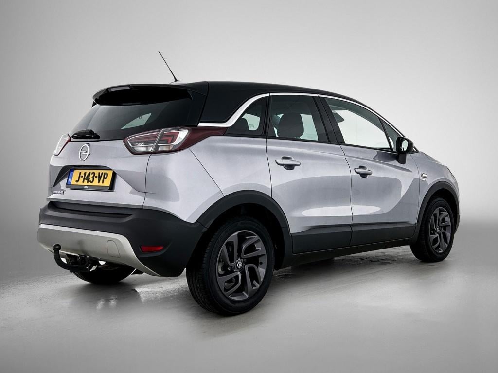 Opel Crossland X 1.2 t. edition | trekhaak |