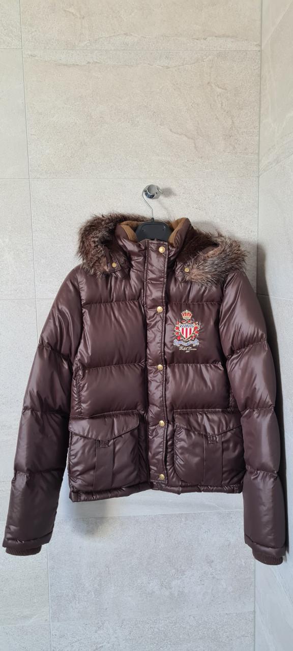 Dames Donsjack Polo Ralph Lauren