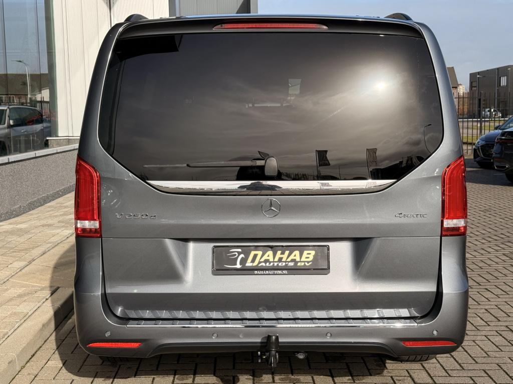 Mercedes-Benz V-Klasse 250d 4-matic edition | 7p | burmester | 360 camera |