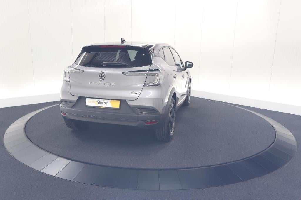 Renault Captur 1.8 e-tech full hybrid 160 techno | camera | winterpakket | 