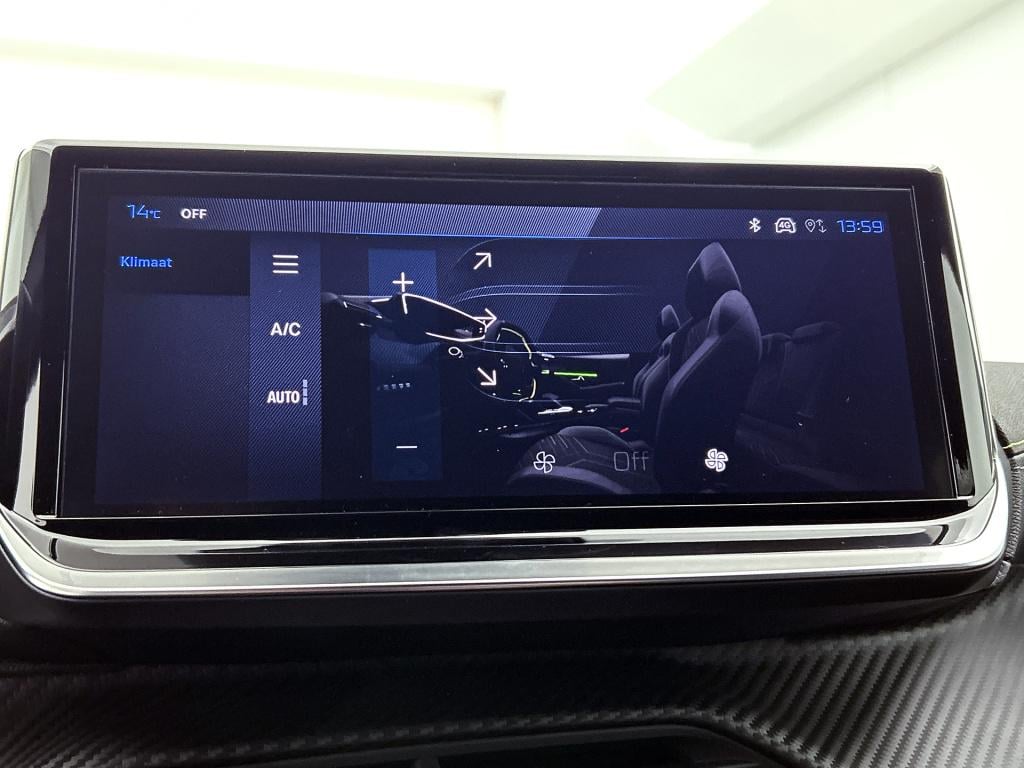 Peugeot 208 hybrid 110 pk automaat gt | rijklaar | adaptive cruise | icockp