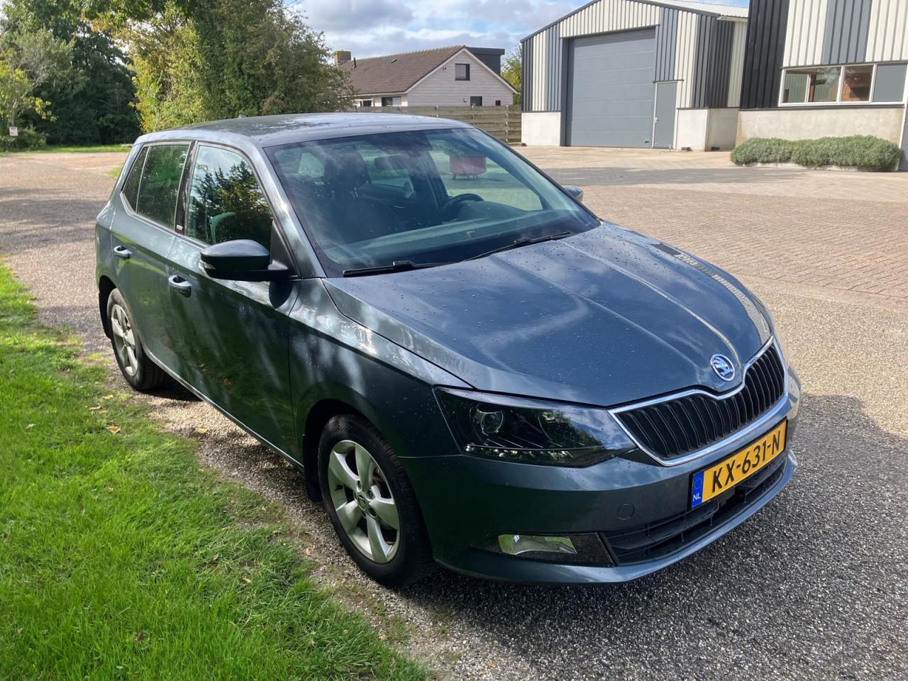 Skoda Fabia 1.2Tsi Joy