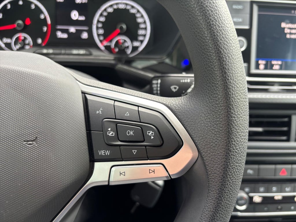 Volkswagen T-cross 1.0 tsi 110pk 7-dsg life |climate control| adapt.cruise|