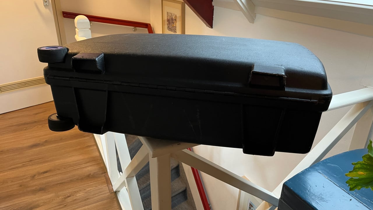 Samsonite koffers