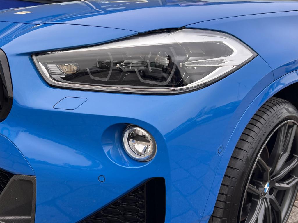 BMW X2 2.0i xdrive m-sportpakket,high executive vele opties