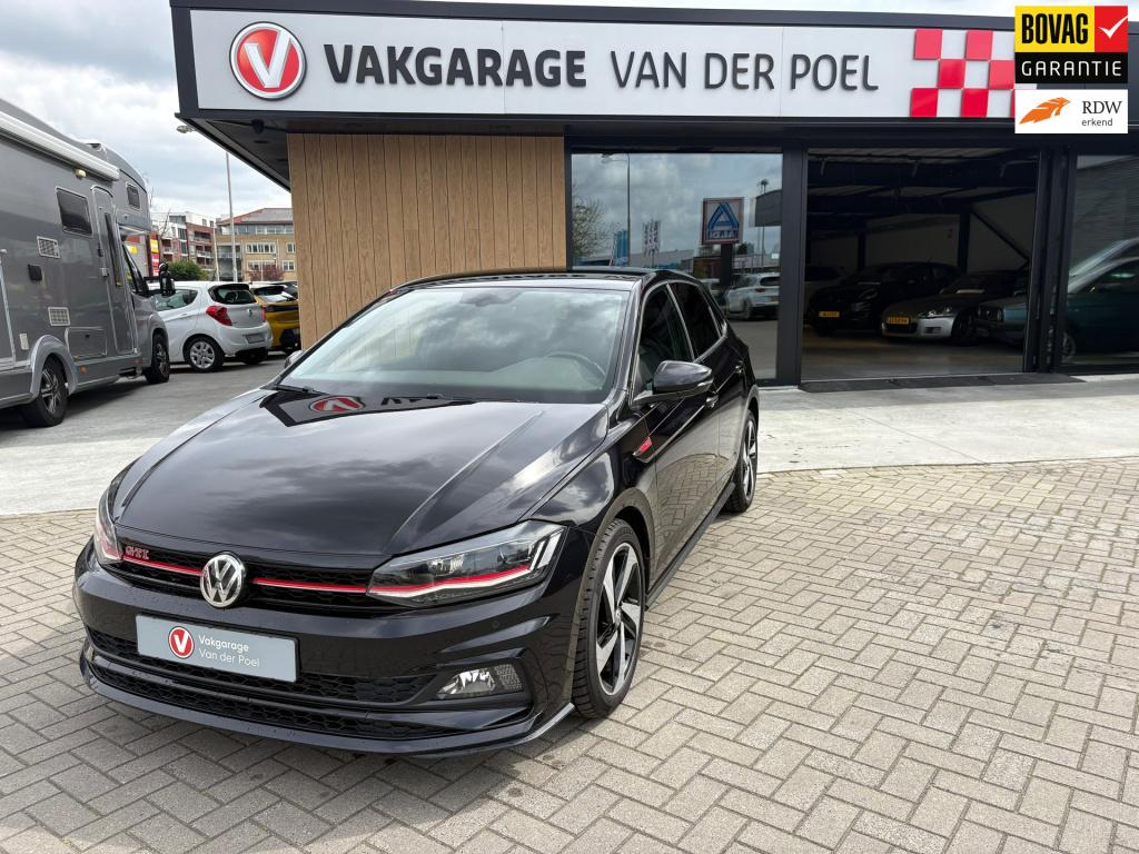Volkswagen Polo 2.0 tsi gti