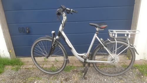 Batavus damesfiets elektrisch