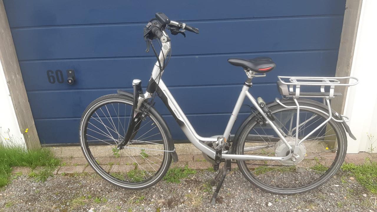Batavus damesfiets elektrisch