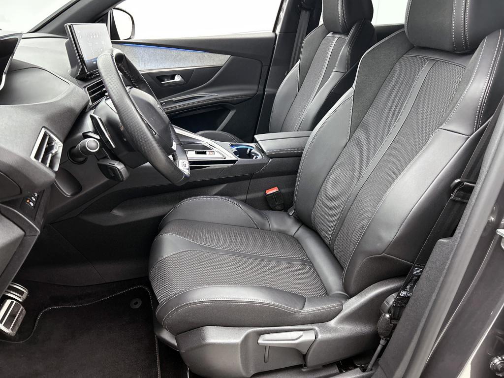 Peugeot 3008 hybrid 145pk automaat gt | rijklaar | elektrische achterklep |