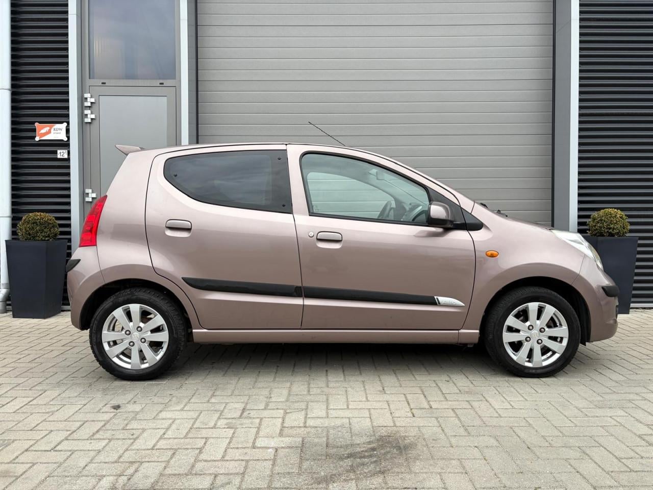 Suzuki Alto - 1.0 Exclusive