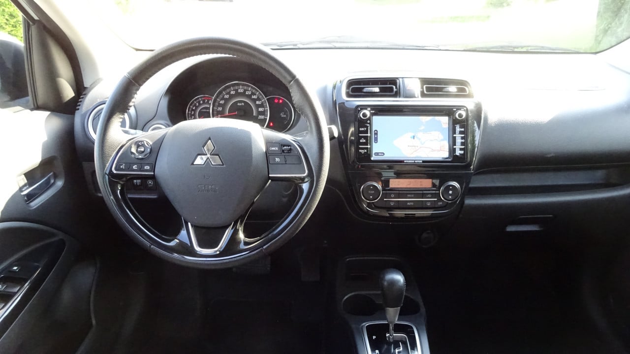 Mitsubishi Space Star 1.2 Automaat