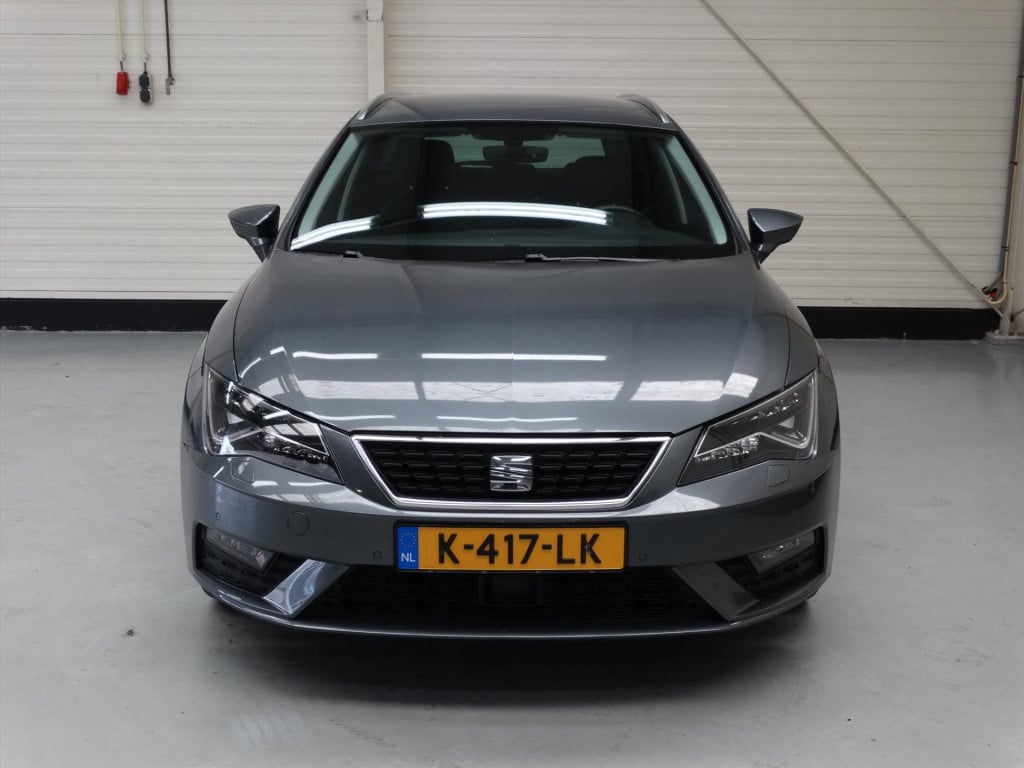 Seat Leon st xperience 1.4 tsi 125pk