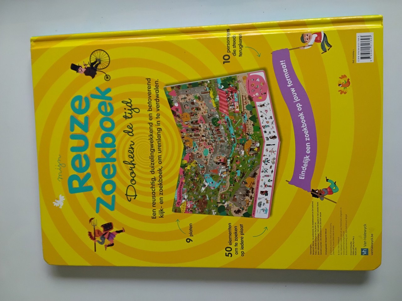 REUZE ZOEKBOEK.
