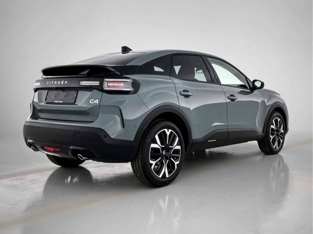 Citroen C4 hybrid 145pk automaat max | rijklaar | adaptive cruise control |