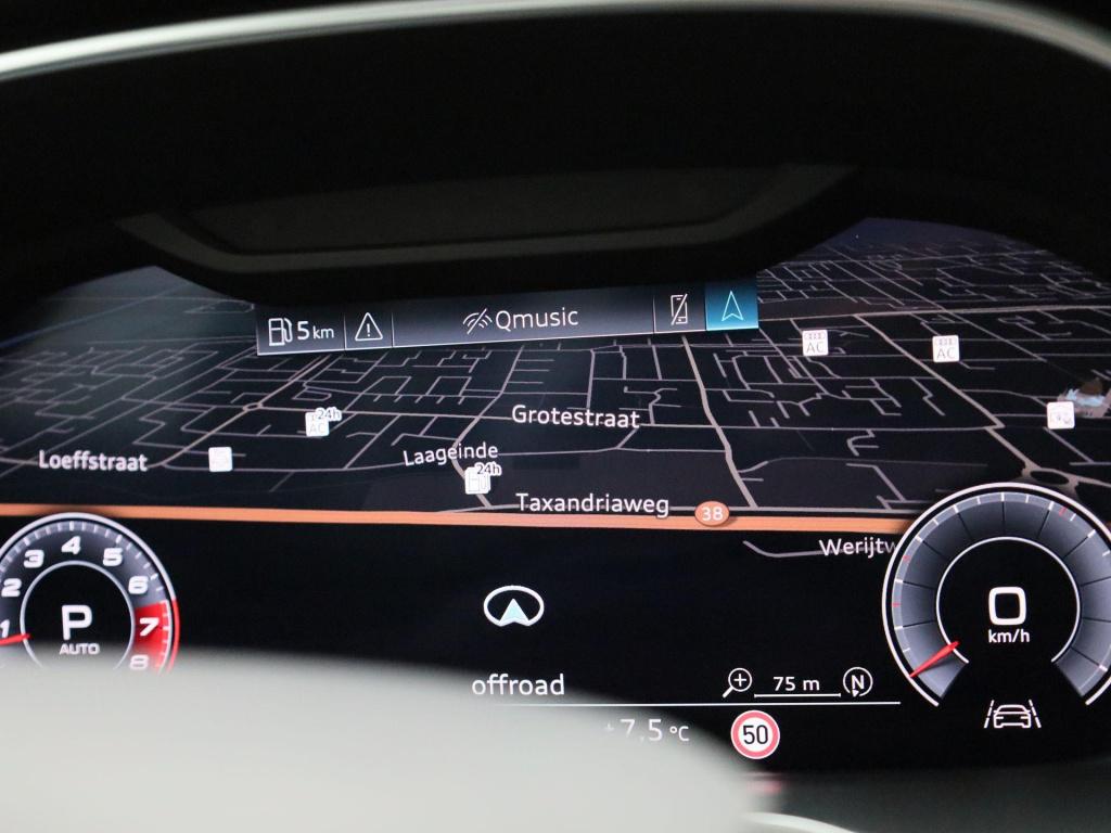 Audi Q3 sportback 35 tfsi pro line business | automaat | navigatie | leder 