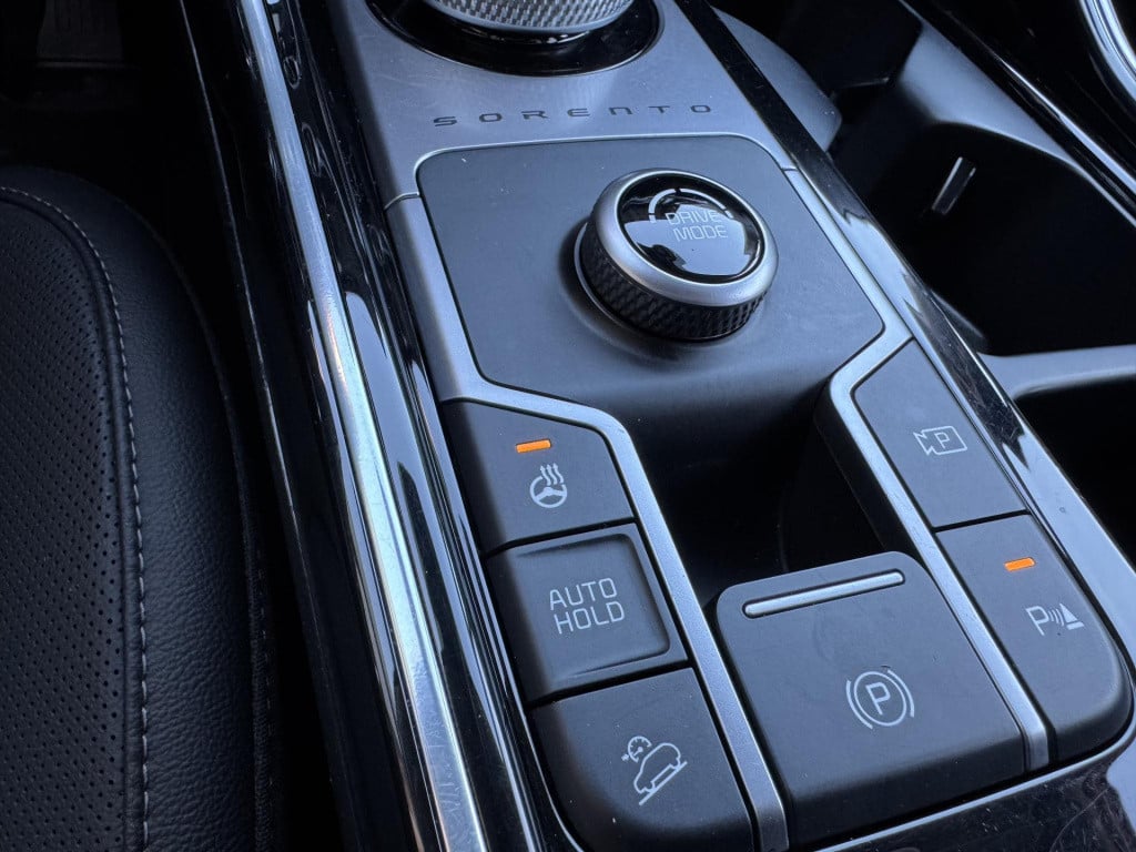Kia Sorento 1.6 t-gdi hybrid 2wd dynamicplusline 5p. | trekhaak | panoramad