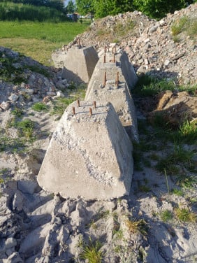 Betonpoeren