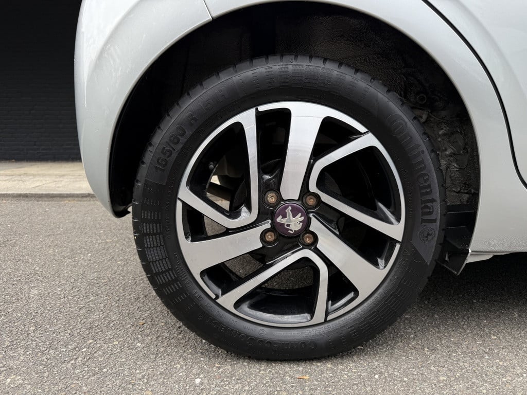 Peugeot 108 1.0 vti allure top // cabrio // automaat // luxe uitv. //