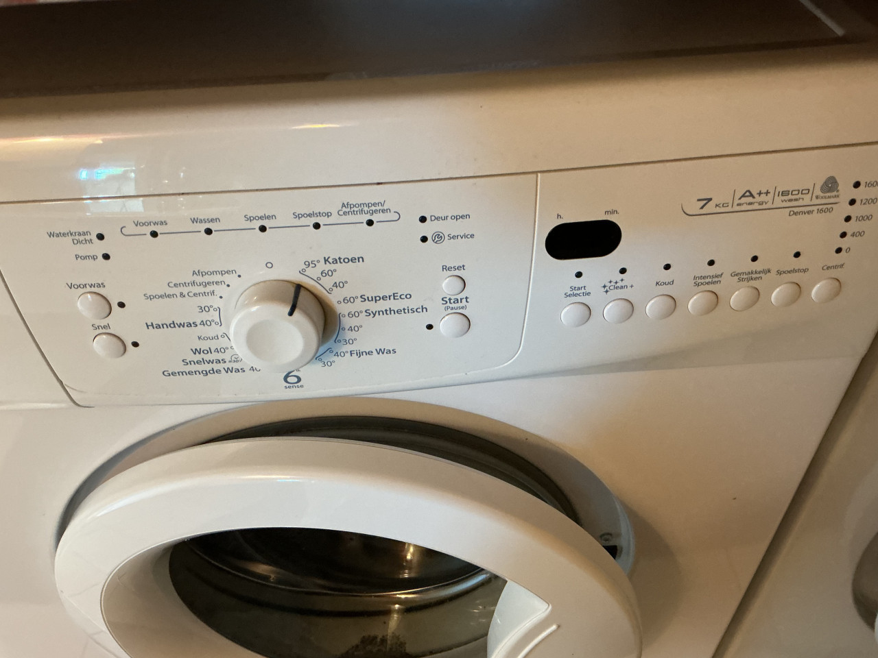 Wasmachine