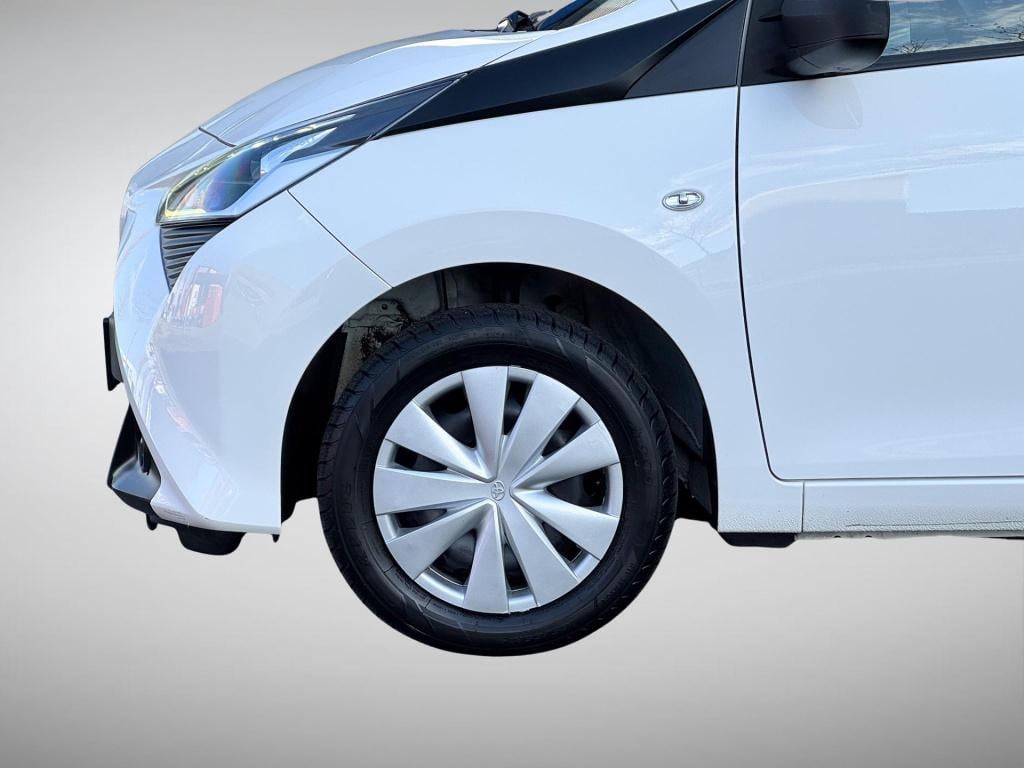 Toyota Aygo 1.0 vvt-i x-fun