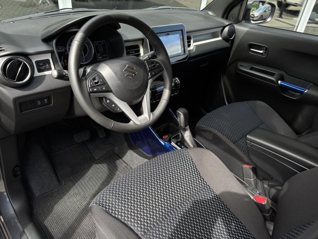 Suzuki Ignis automaat style 1.2 smart hybrid