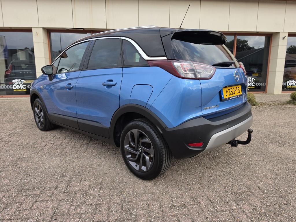 Opel Crossland X 1.2 t | automaat | airco | cruise | led | trekhaak | lm ve