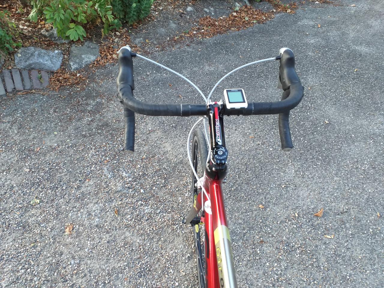 """"MOOIE GAZELLE RACEFIETS GIRO Professional aluminium 7005""""