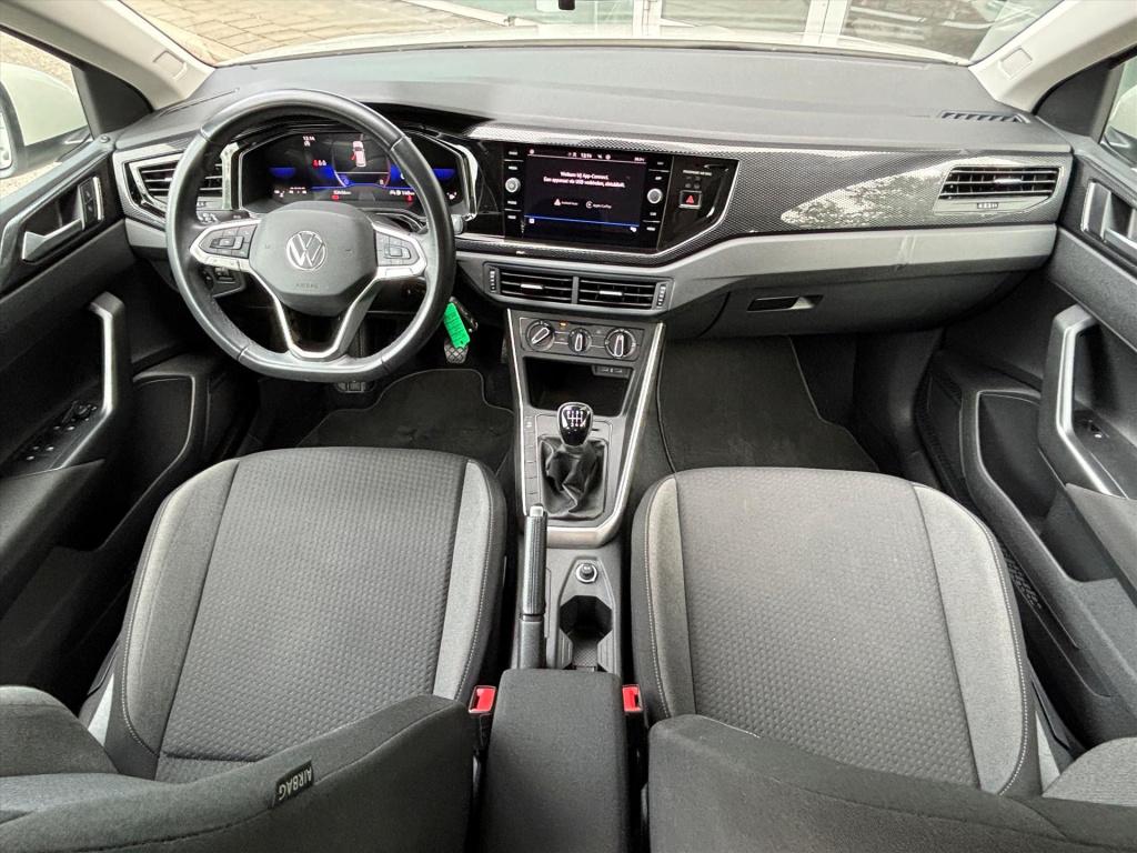 Volkswagen Taigo 1.0 tsi 110pk life edition|adapt. cruise|lane assist| app 