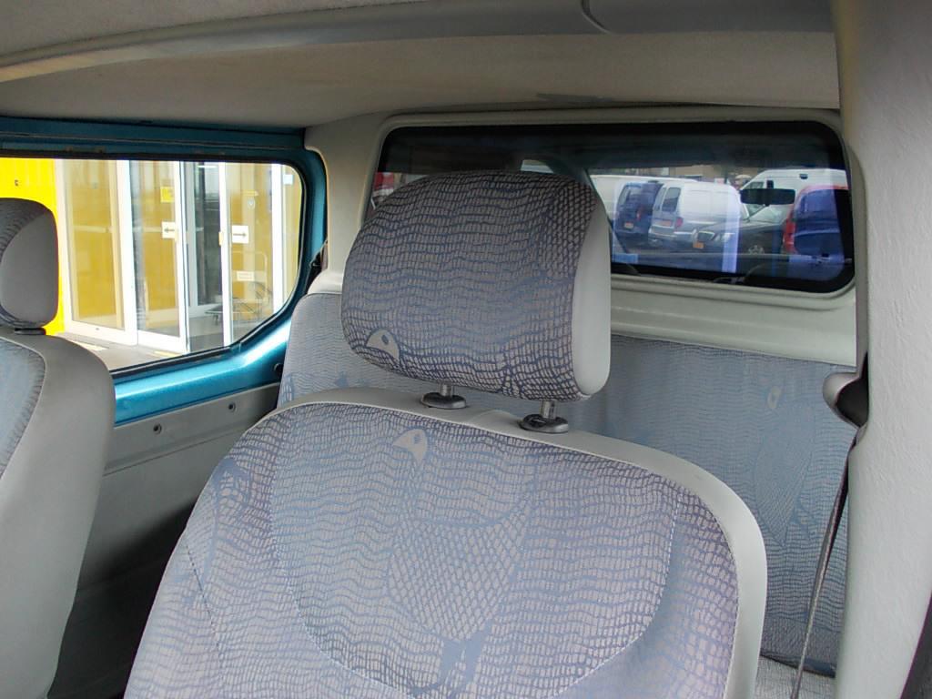 Renault Trafic 1.9 dci l2/h1 dc dubbele cabine airco