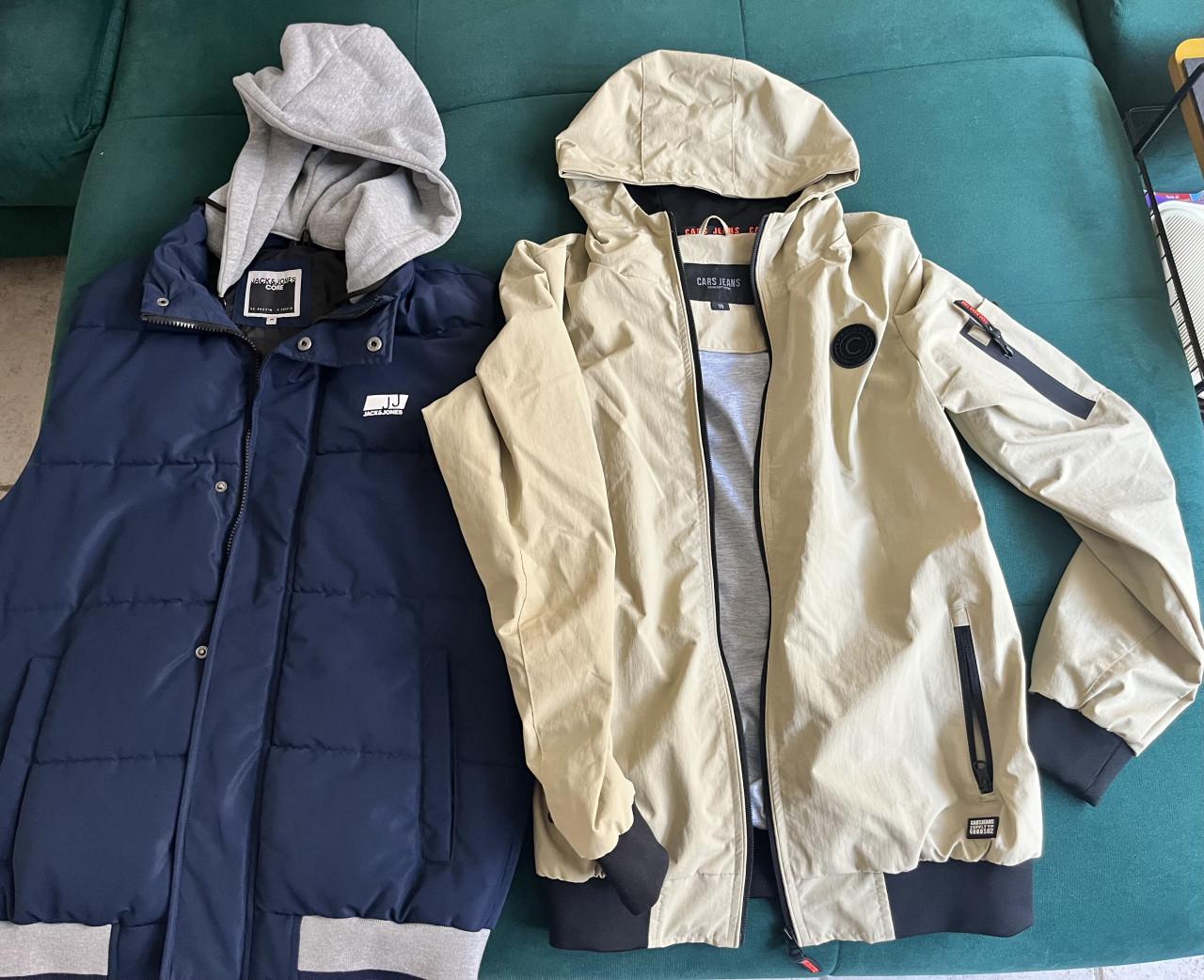 Tiener set kleding maat S +178